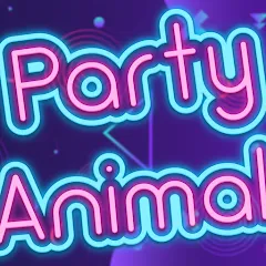 Скачать взломанную Party Animal (Парти Анимал)  [МОД Unlocked] - последняя версия apk на Андроид