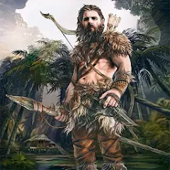 Взломанная Survival Island: Survivor EVO (Сурвайвал айленд)  [МОД Unlocked] - последняя версия apk на Андроид