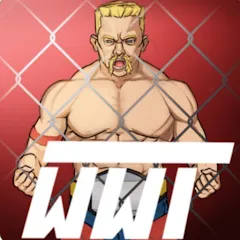 Взломанная World Wrestling Trivia (Уорлд Рестлинг Тривия)  [МОД Menu] - последняя версия apk на Андроид