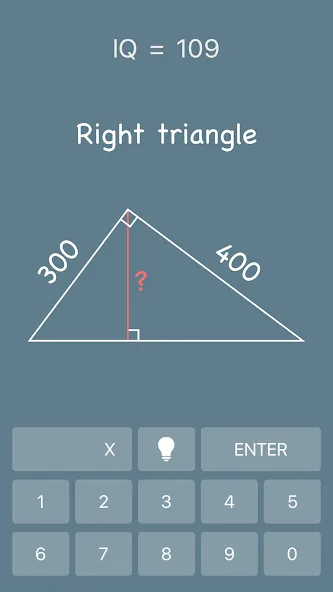 Math Riddles: IQ Test (Математические загадки)  [МОД Много монет] Screenshot 2