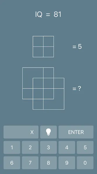 Math Riddles: IQ Test (Математические загадки)  [МОД Много монет] Screenshot 3