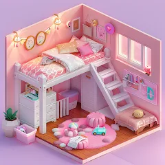 Взлом Decor Life - Home Design Game (Декор Лайф)  [МОД Меню] - полная версия apk на Андроид