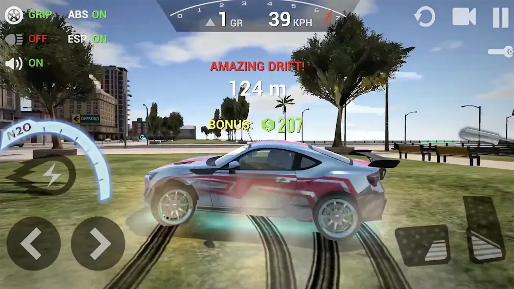 Car Game Pro - Parking & Race  [МОД Меню] Screenshot 4