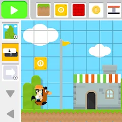 Скачать взломанную Mr Maker 2 Level Editor (Мистер Мэйкер 2)  [МОД Много денег] - стабильная версия apk на Андроид