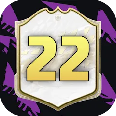 Взломанная DEVCRO 22 - Draft, Packs (ДЕВКРО ФУТ 22)  [МОД Много денег] - последняя версия apk на Андроид