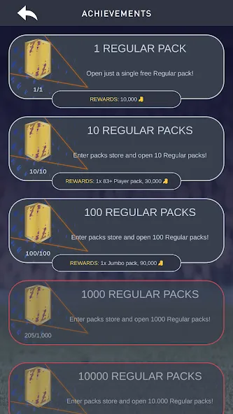 DEVCRO 23 - Draft, Packs! (ДЕВКРО ФУТ 23)  [МОД Mega Pack] Screenshot 4