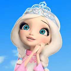 Взломанная Fun Princess Games for Girls!  [МОД Меню] - полная версия apk на Андроид