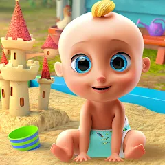 Взлом LooLoo Kids: Fun Baby Games!  [МОД Unlimited Money] - полная версия apk на Андроид