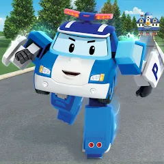 Взломанная Robocar Poli: Games for Boys!  [МОД Много денег] - полная версия apk на Андроид