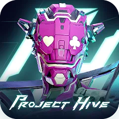 Скачать взломанную Project Hive (Проект Улей)  [МОД Меню] - стабильная версия apk на Андроид