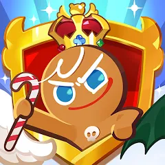 Взломанная CookieRun: Kingdom (Куки Ран)  [МОД Бесконечные монеты] - стабильная версия apk на Андроид