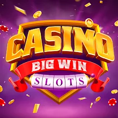 Взлом Slot Machines: Casino Slots  [МОД Все открыто] - полная версия apk на Андроид