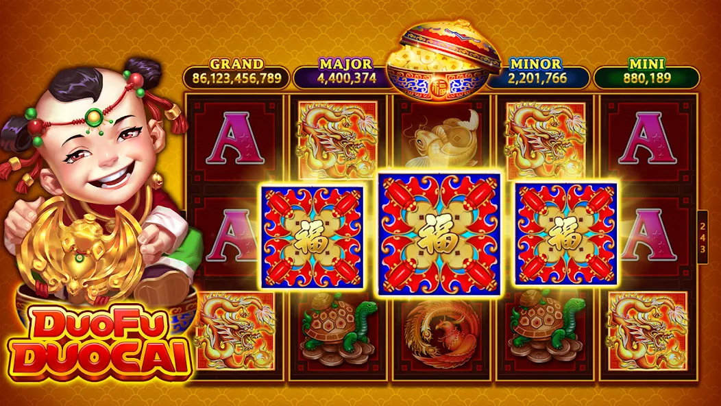 Joker King Slots Online (Джокер Кинг Слоты Онлайн)  [МОД Бесконечные деньги] Screenshot 4