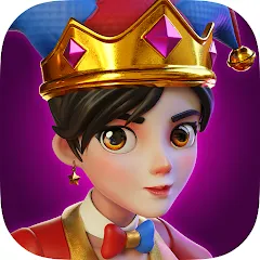 Взлом Joker King Slots Online (Джокер Кинг Слоты Онлайн)  [МОД Бесконечные деньги] - стабильная версия apk на Андроид