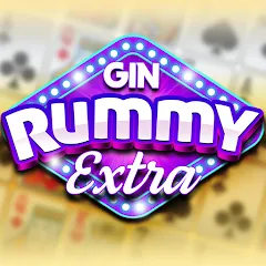 Взлом Gin Rummy Extra - Online Rummy (Джин Рамми Экстра)  [МОД Бесконечные монеты] - последняя версия apk на Андроид