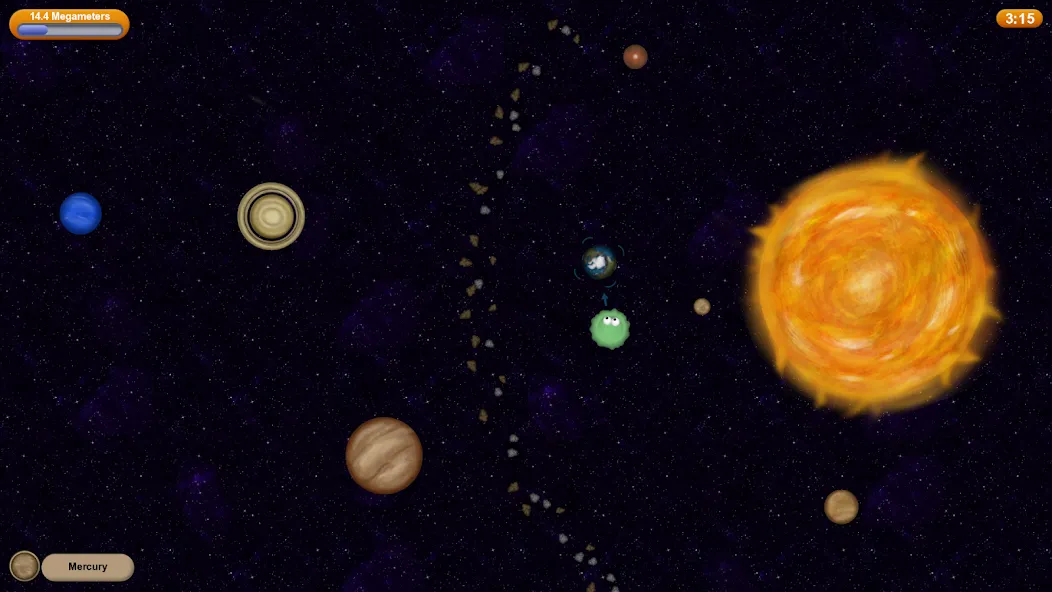 Tasty Planet Lite (Тести планета Лайт)  [МОД Много монет] Screenshot 4