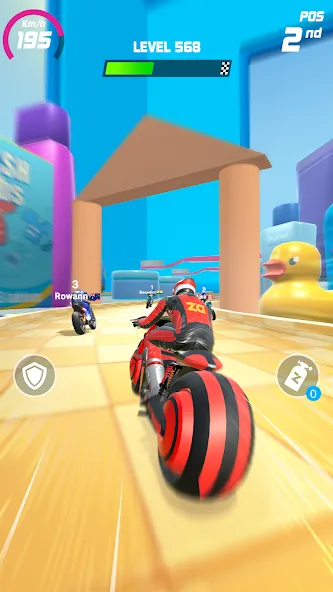 Bike Race: Racing Game (Байк Гейм 3D)  [МОД Unlocked] Screenshot 4