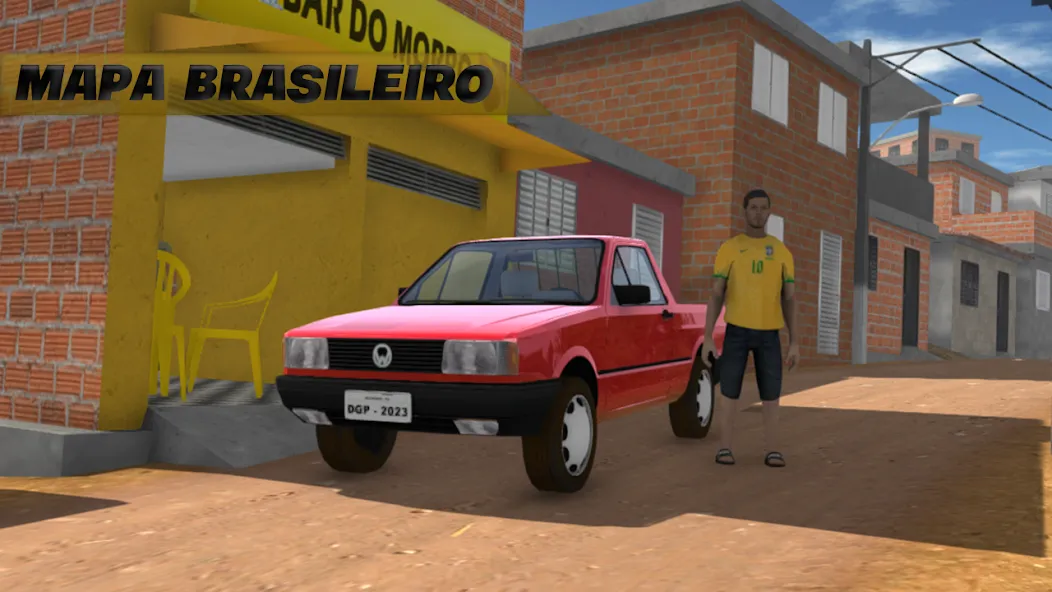 Auto Life I Brasil (Ауто Лайф в Бразилии)  [МОД Много денег] Screenshot 1