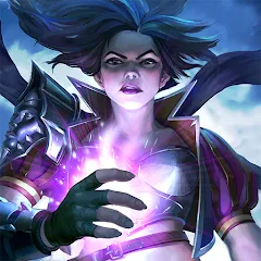 Взломанная Eternal Card Game (Итрнэл)  [МОД Много монет] - последняя версия apk на Андроид