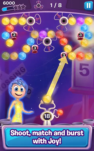 Inside Out Thought Bubbles  [МОД Меню] Screenshot 4