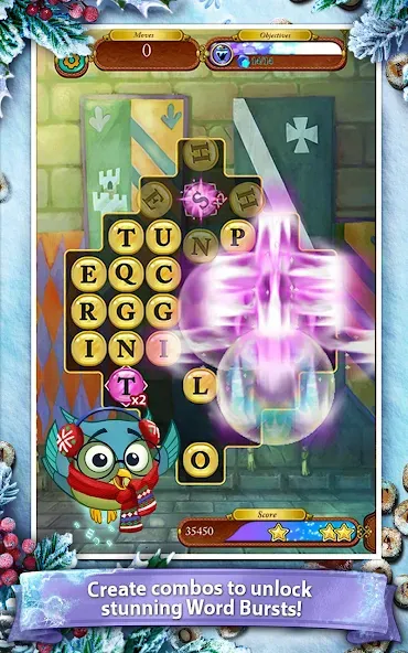 Words of Wonder : Match Puzzle (Вордс оф Вандер)  [МОД Unlimited Money] Screenshot 2