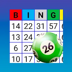 Взломанная Bingo RS Cards (Бинго РС Карты)  [МОД Меню] - последняя версия apk на Андроид