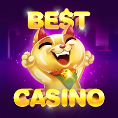 Скачать взлом Best Casino™ Slots: 777 Casino (Бест Казино Слотс)  [МОД Бесконечные монеты] - полная версия apk на Андроид