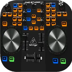 Взлом Dj Mixer Music Piano (Диджей Миксер Музыка Фортепиано)  [МОД Unlocked] - последняя версия apk на Андроид