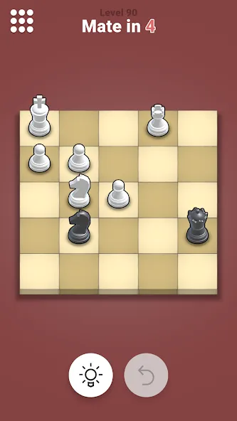 Pocket Chess – Chess Puzzles (Покет Чесс)  [МОД Много денег] Screenshot 4