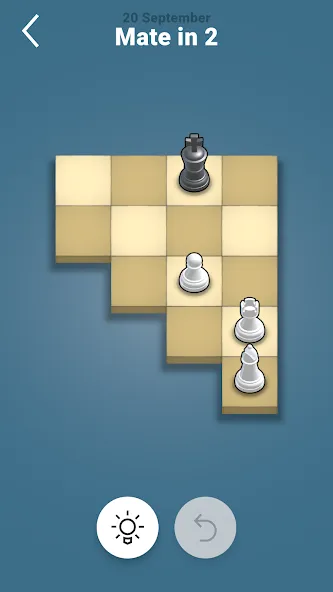 Pocket Chess – Chess Puzzles (Покет Чесс)  [МОД Много денег] Screenshot 5