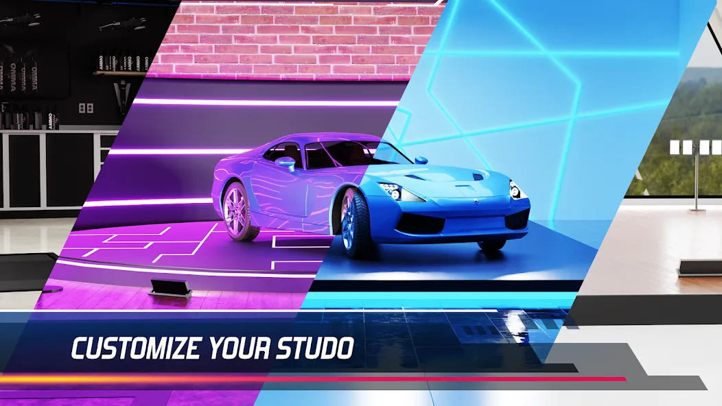 Car Detailing Simulator 2023  [МОД Бесконечные монеты] Screenshot 5