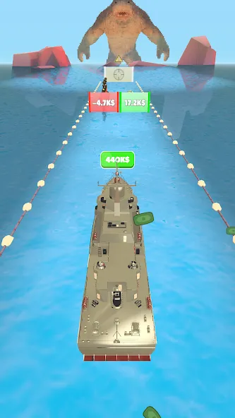 Boat Evolution (Боат Эволюшн)  [МОД Бесконечные деньги] Screenshot 3