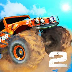 Скачать взлом Offroad Legends 2 (Оффроад Легенды 2)  [МОД Mega Pack] - последняя версия apk на Андроид