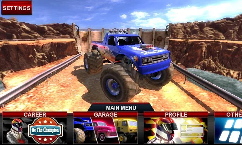 Offroad Legends - Truck Trials (Оффроад Легенды)  [МОД Menu] Screenshot 1