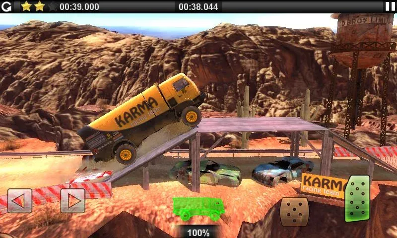 Offroad Legends - Truck Trials (Оффроад Легенды)  [МОД Menu] Screenshot 4