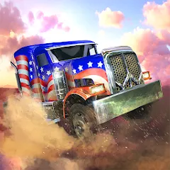 Скачать взлом OTR - Offroad Car Driving Game (ОТР)  [МОД Mega Pack] - полная версия apk на Андроид