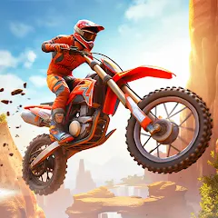 Взлом Ultimate Bike Stunt: Bike Game (Ультимейт Байк Стант)  [МОД Меню] - последняя версия apk на Андроид