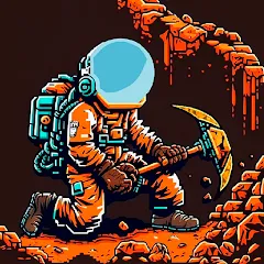 Взломанная Dig Odyssey: Cosmic Miner (Диг Одиссей)  [МОД Unlimited Money] - полная версия apk на Андроид