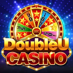 Взлом DoubleU Casino™ - Vegas Slots (ДаблЮ Казино)  [МОД Много монет] - стабильная версия apk на Андроид