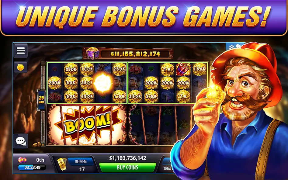 Take 5 Vegas Casino Slot Games (Тейк 5 Вегас Казино Слот игры)  [МОД Много монет] Screenshot 2