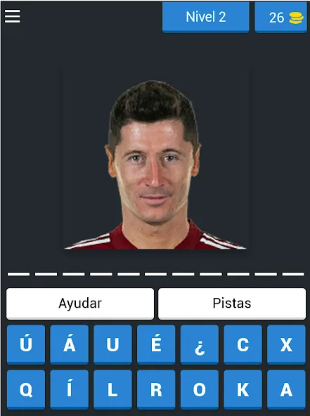 Guess Soccer Player Quiz  [МОД Бесконечные деньги] Screenshot 5