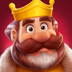 Взлом Royal Kingdom (Роял Кингдом)  [МОД Бесконечные деньги] - стабильная версия apk на Андроид