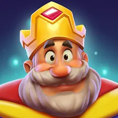 Скачать взлом Royal Match (Роял Мэтч)  [МОД Меню] - стабильная версия apk на Андроид