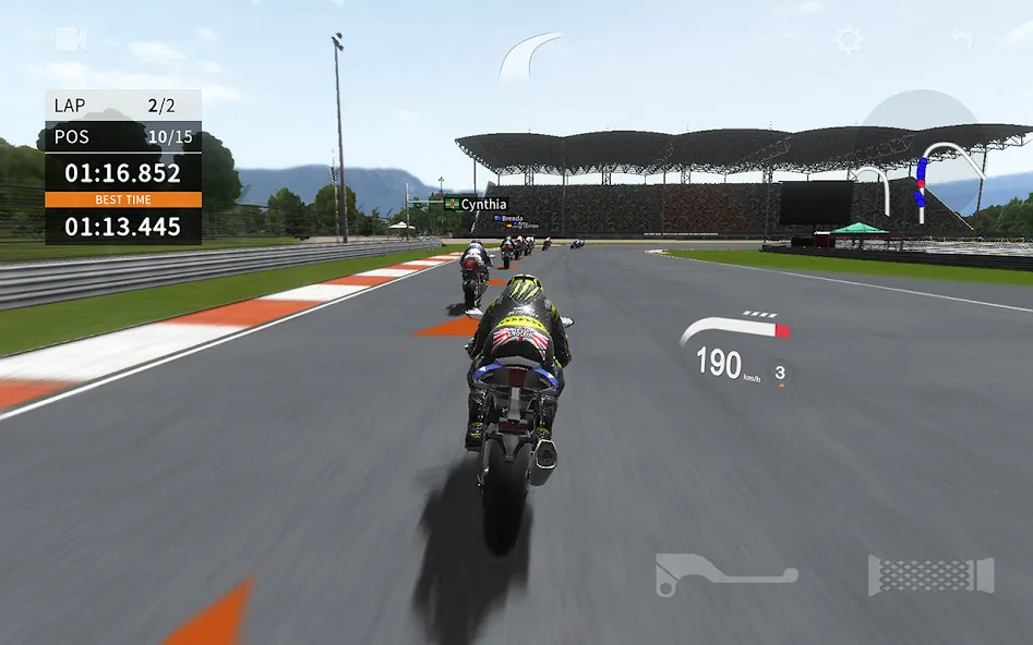 Real Moto 2 (Реал Мото 2)  [МОД Unlimited Money] Screenshot 4