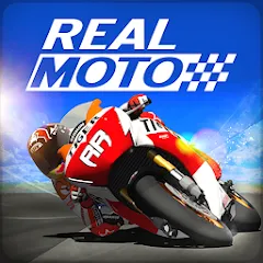 Взлом Real Moto (Реал Мото)  [МОД Бесконечные монеты] - последняя версия apk на Андроид