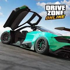 Взлом Drive Zone Online: Car Game (Драйв Зон Онлайн)  [МОД Бесконечные деньги] - стабильная версия apk на Андроид