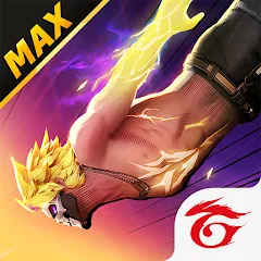 Взломанная Free Fire MAX (Фри Фаер МАКС)  [МОД Много монет] - последняя версия apk на Андроид