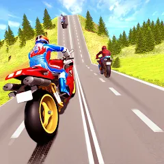 Взлом Bike Race Master: Bike Racing (Байк Рейс Мастер)  [МОД Menu] - полная версия apk на Андроид