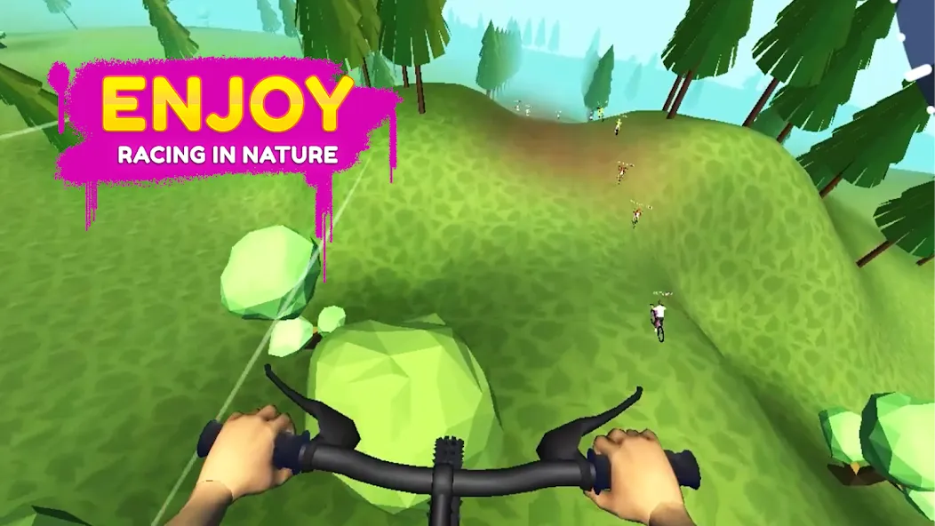 Riding Extreme 3D (Райдинг Экстрим 3Д)  [МОД Все открыто] Screenshot 1