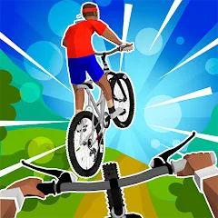 Взлом Riding Extreme 3D (Райдинг Экстрим 3Д)  [МОД Все открыто] - стабильная версия apk на Андроид